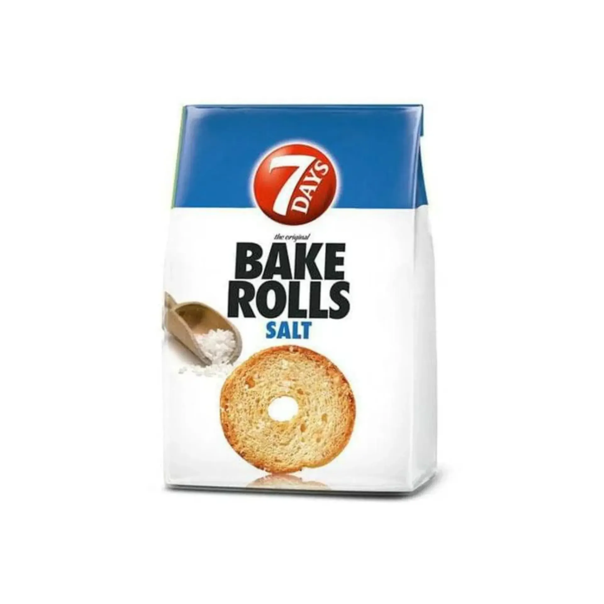 7DAYS BAKE ROLLS SALTY 80G