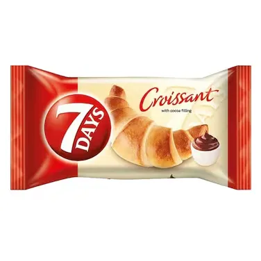 7DAYS CROISSANT CACAO 55G