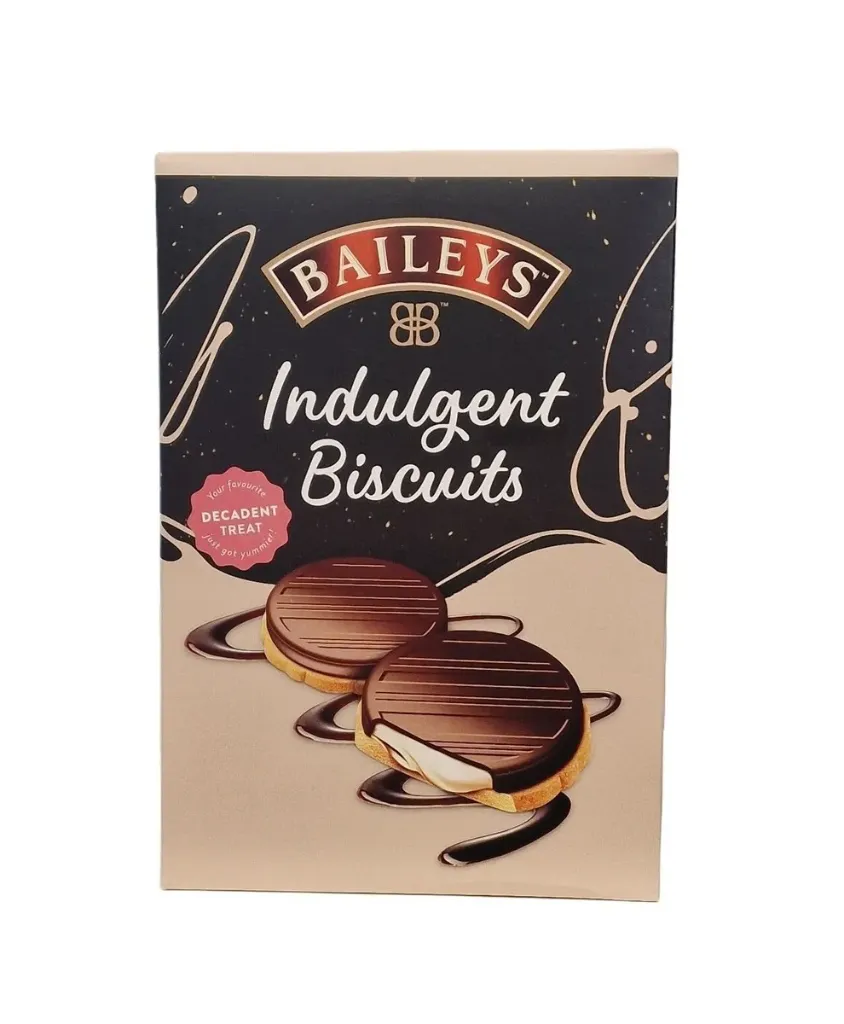 BAILEYS BISCUITS CHOCOLATE 180G