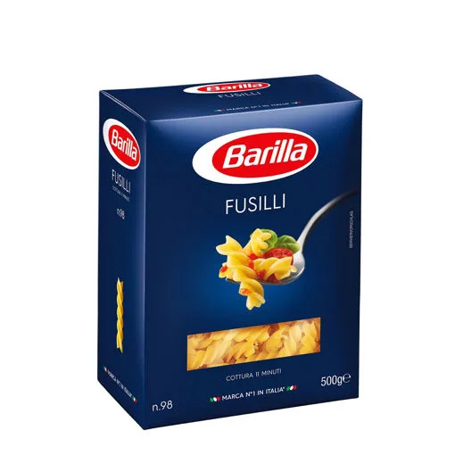 BARILLA FUSILLI 500G