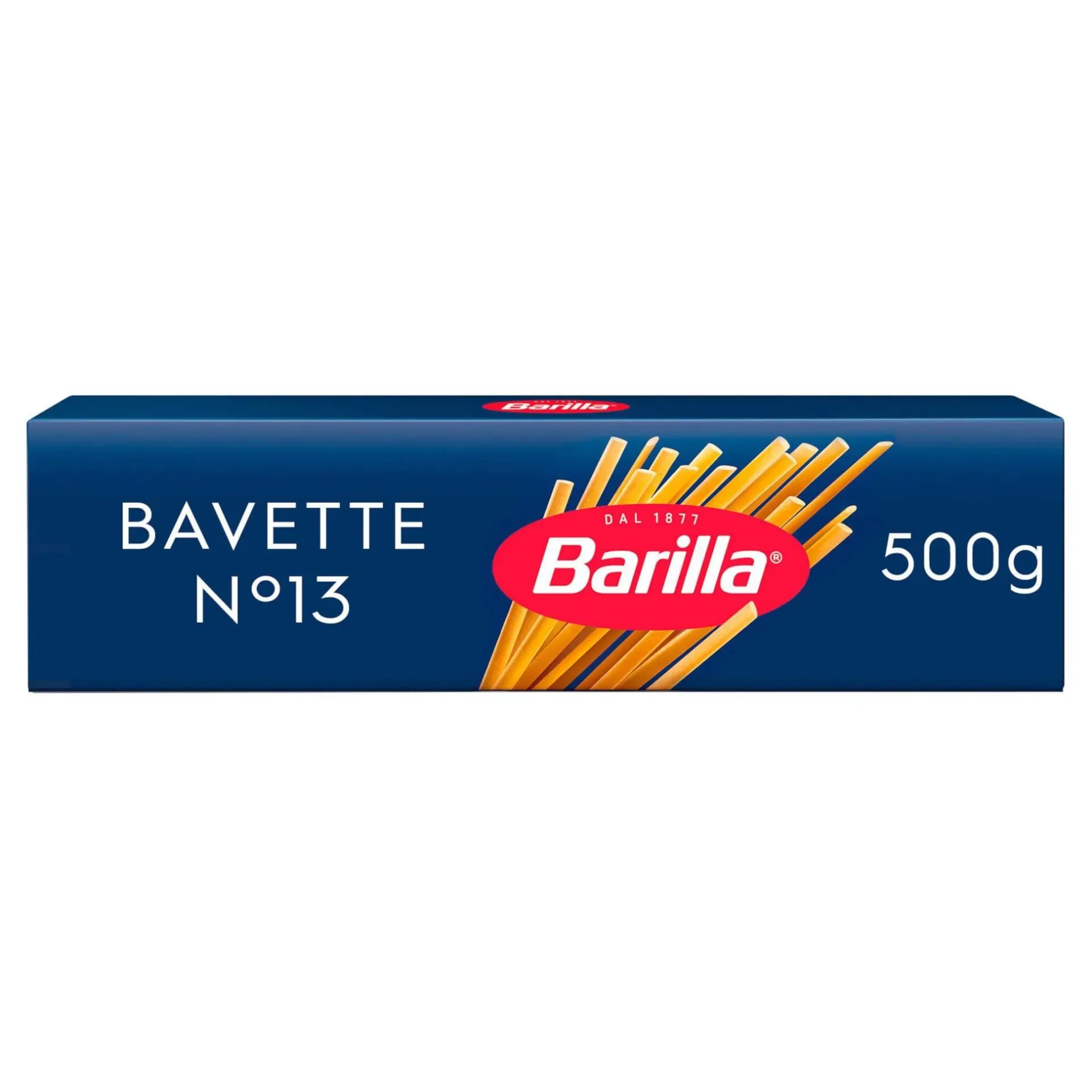 [8076809097512 / 8076800195132] BARILLA N13  500G