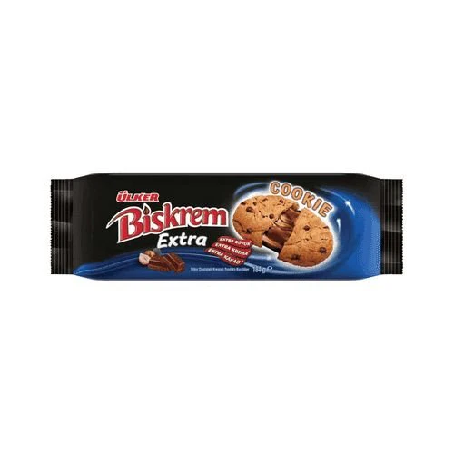 [68690504114590 / 8690504114598] BISKREM EXTRA COOKIES 200G