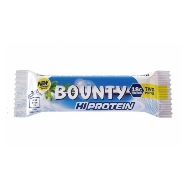 [5056357903827 / 5056357903834] BOUNTY HI PROTEIN 52G