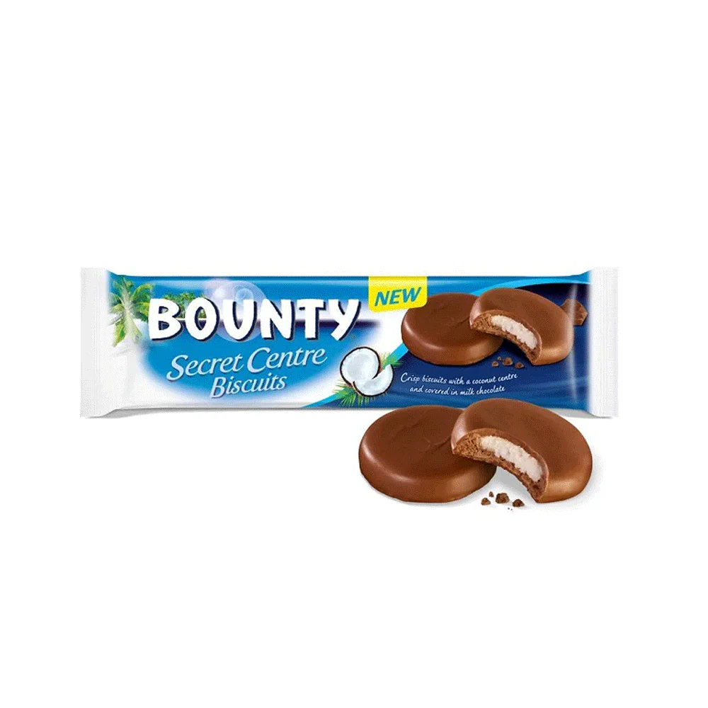 [5056357905739/05056357905722] BOUNTY SECRET CENTER 132G