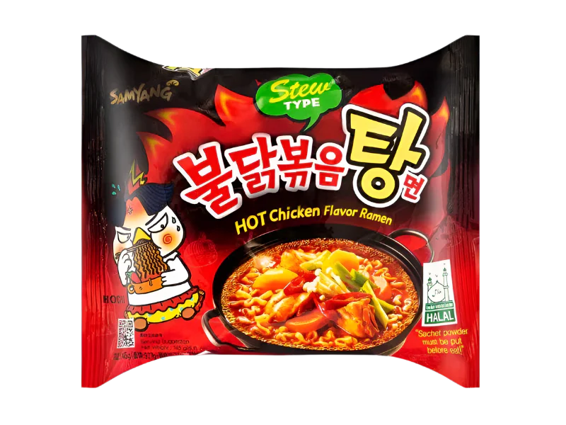 BULDAK SAMYANG STEWTYPE 140G