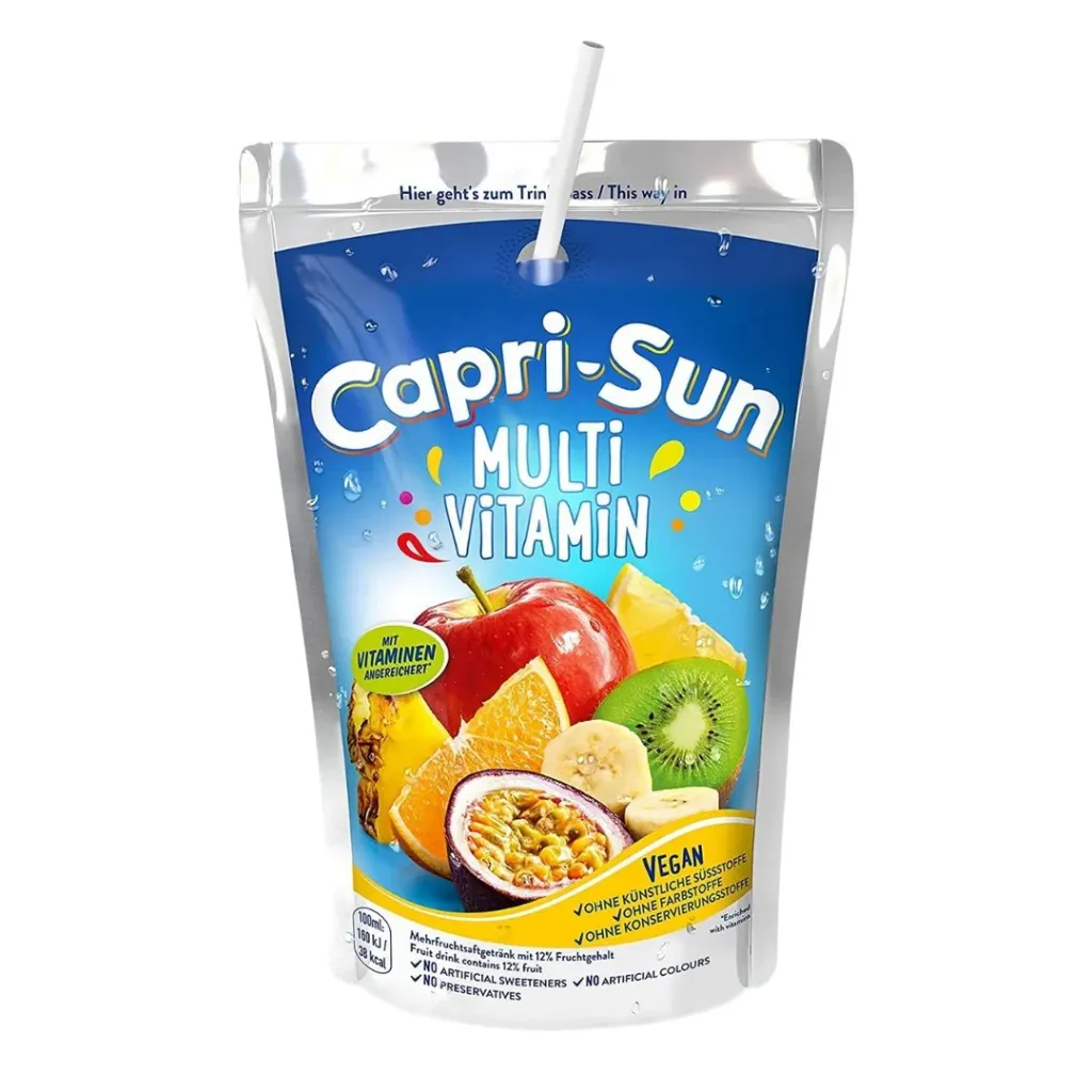 CAPRI - SUN MULTI VITAMIN 200ML