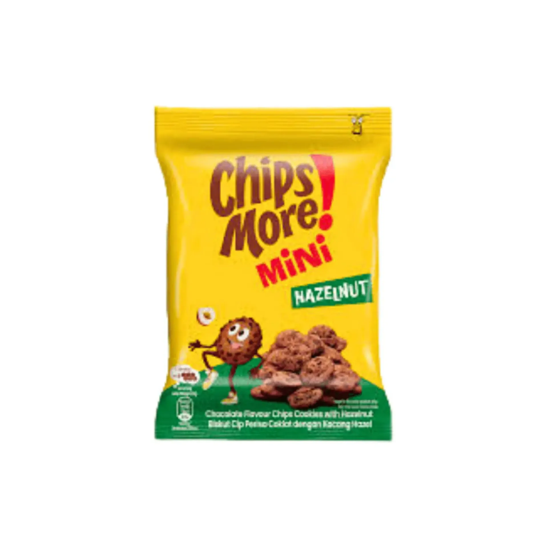 CHIPS MORE MINI ORIGINAL 72G