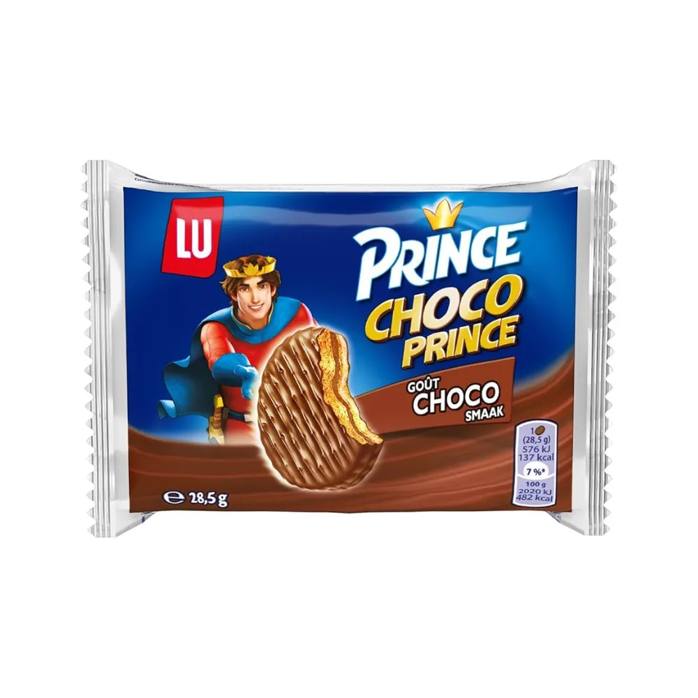 CHOCO PRINCE 28.5G