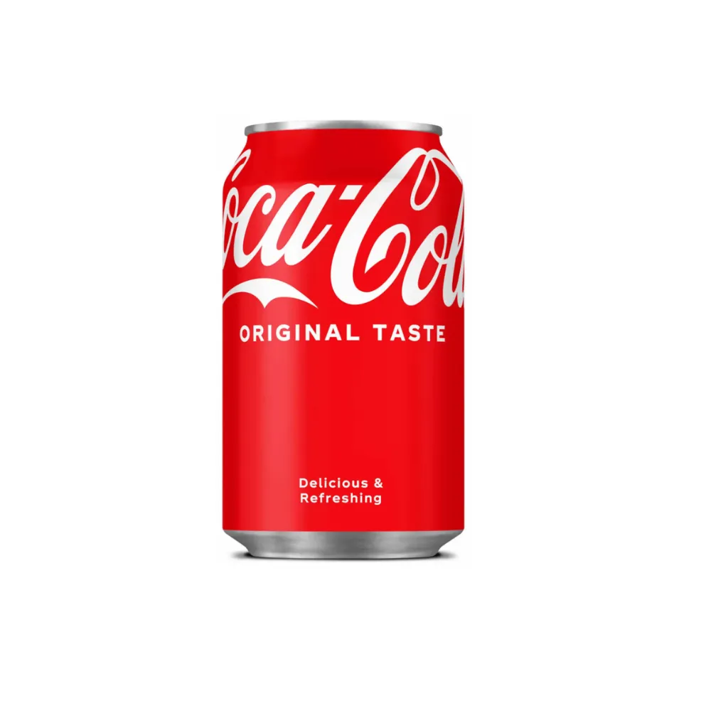 [5740600989330/ 5740700988349] COCA COLA ORIGINAL EU 330ML