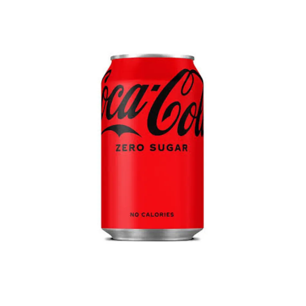 [05017726175665 / 5449000131805] COCA COLA ZERO EUROPE 330ML