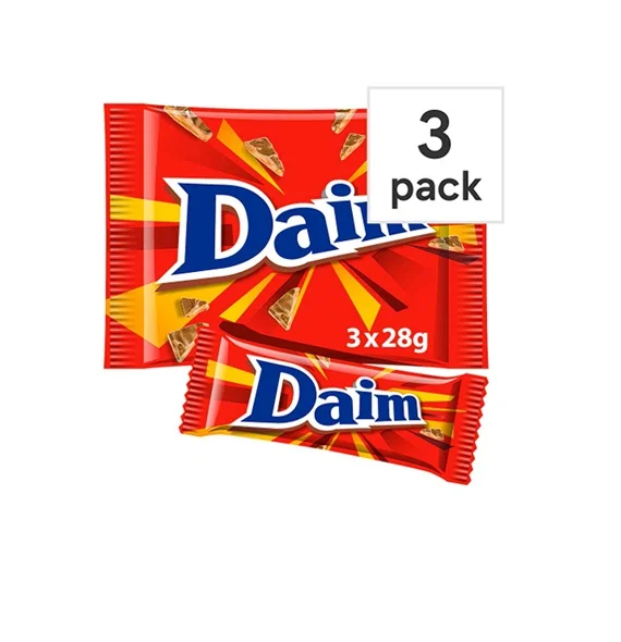 [7622210337702 / 7622210337726] DAIM 28G X3
