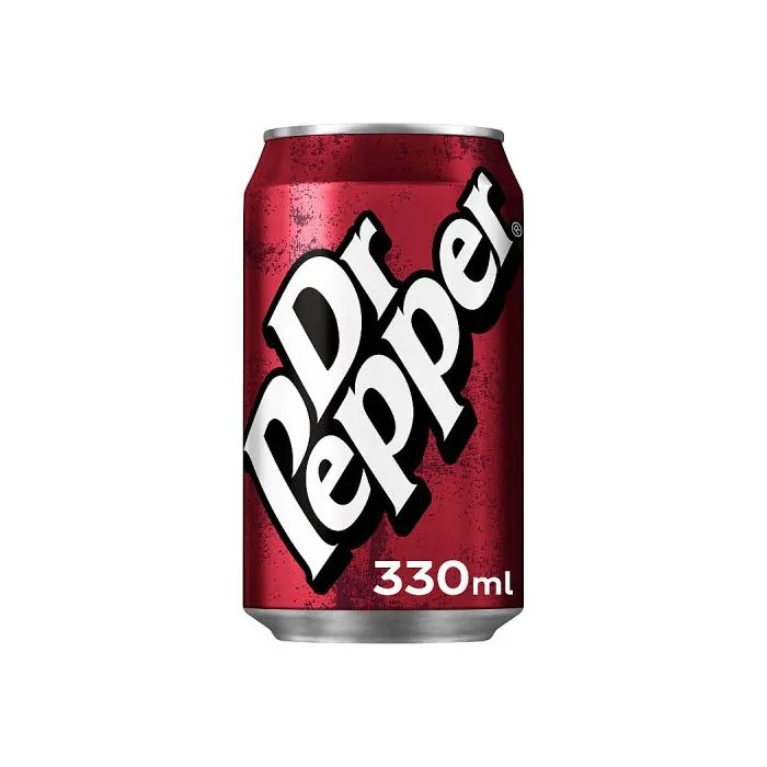 [5449000067722 / 5449000067722] DR PEPPER 330ML
