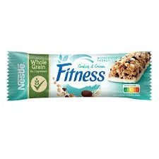 [5900020019905 / 5900020018564] FITNESS BAR COOKIES 23.5G