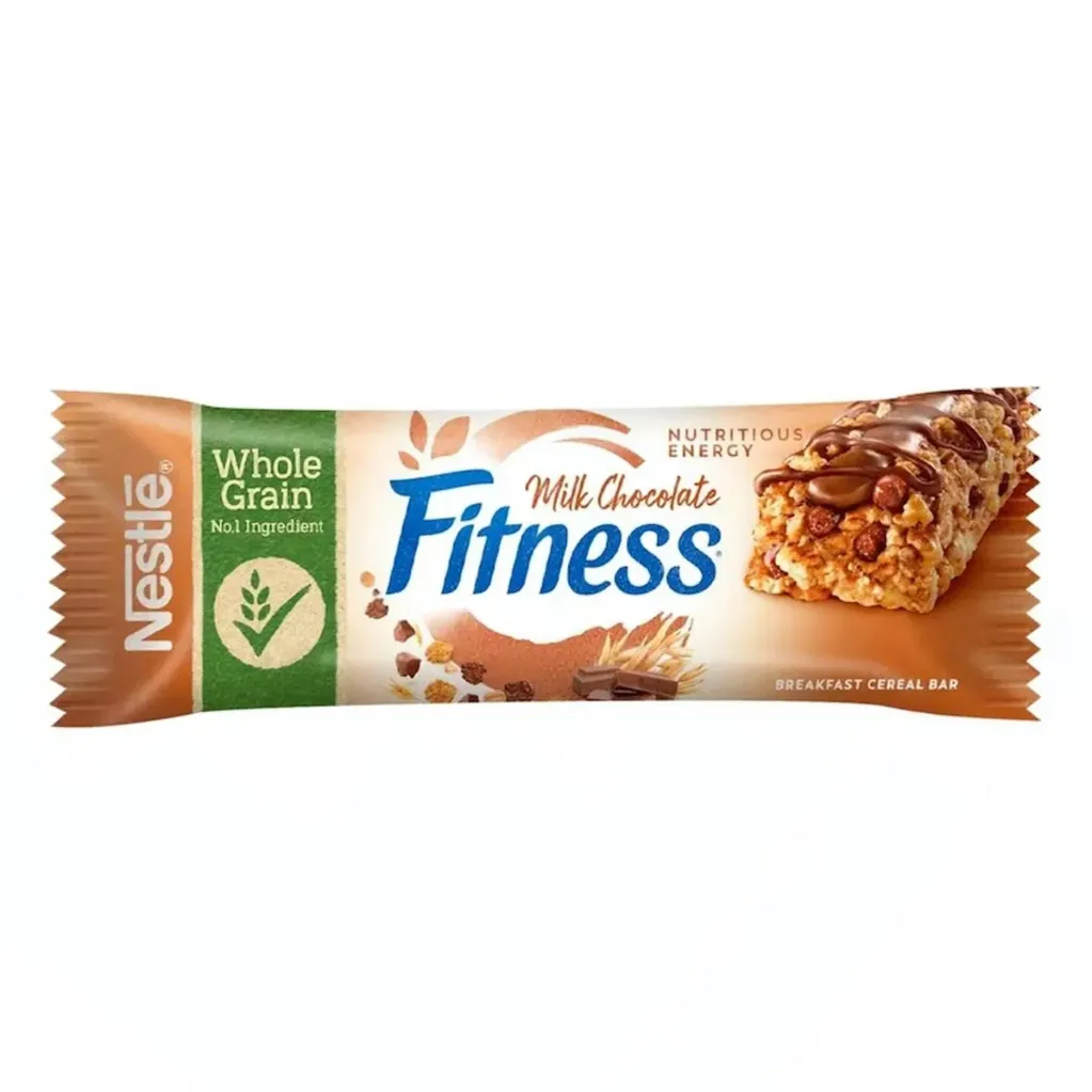 FITNESS BAR DELICE MILK 22.5G