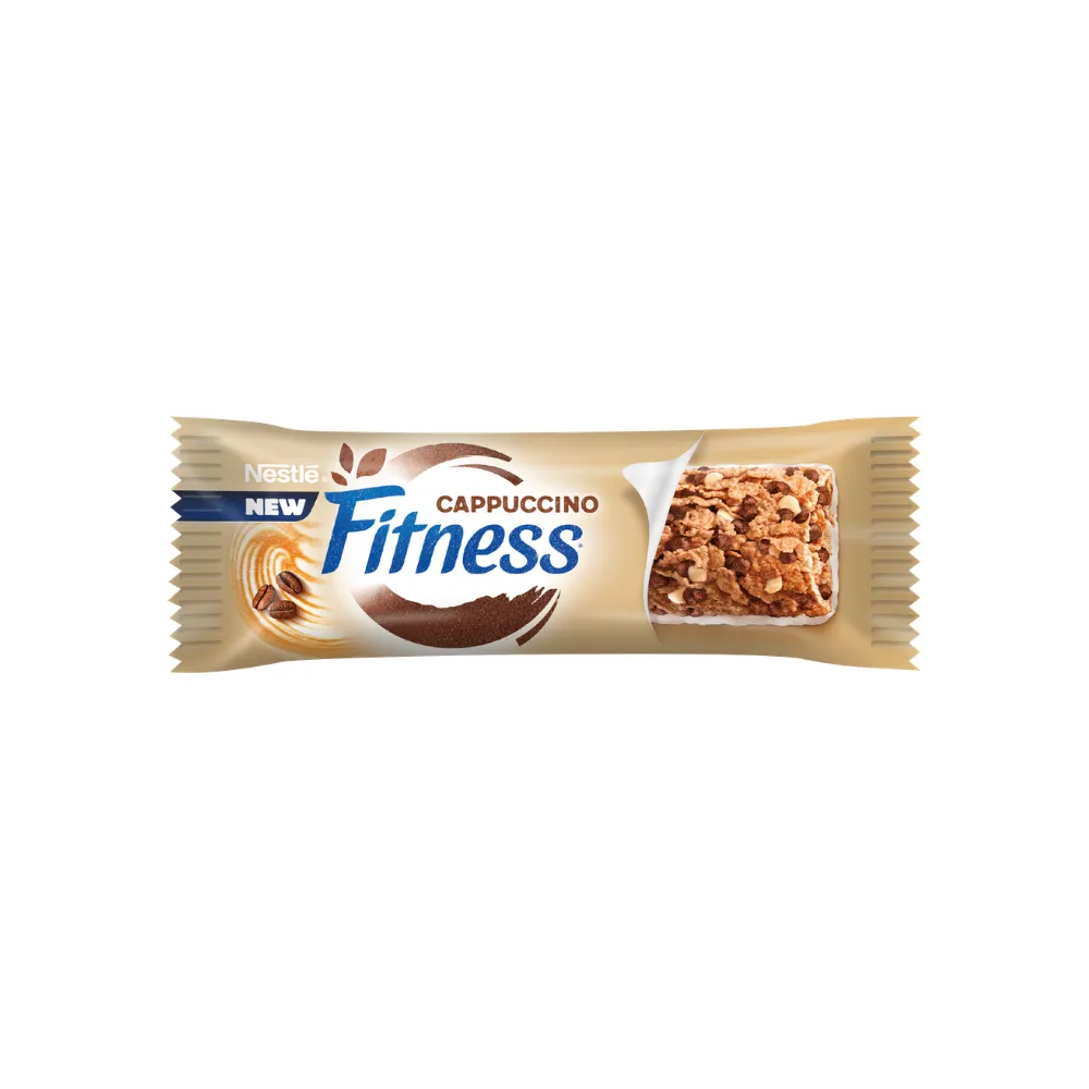 [5900020046932 / 5900020046895] FITNESS CAPPUCINO 23.5G