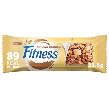 [5900020033901 / 5900020033956] FITNESS CHOCO BANANA 23.5G