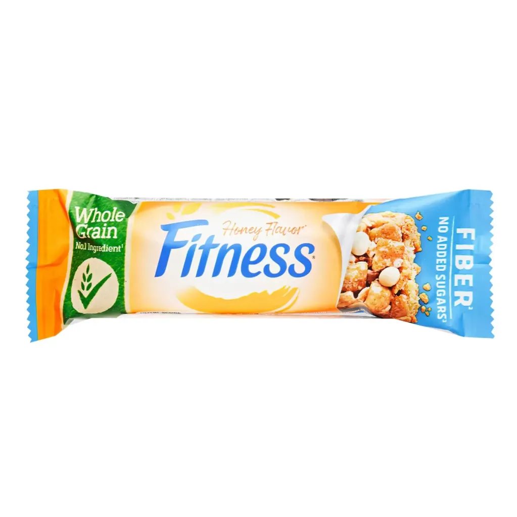 FITNESS HONEY FIBER 20G
