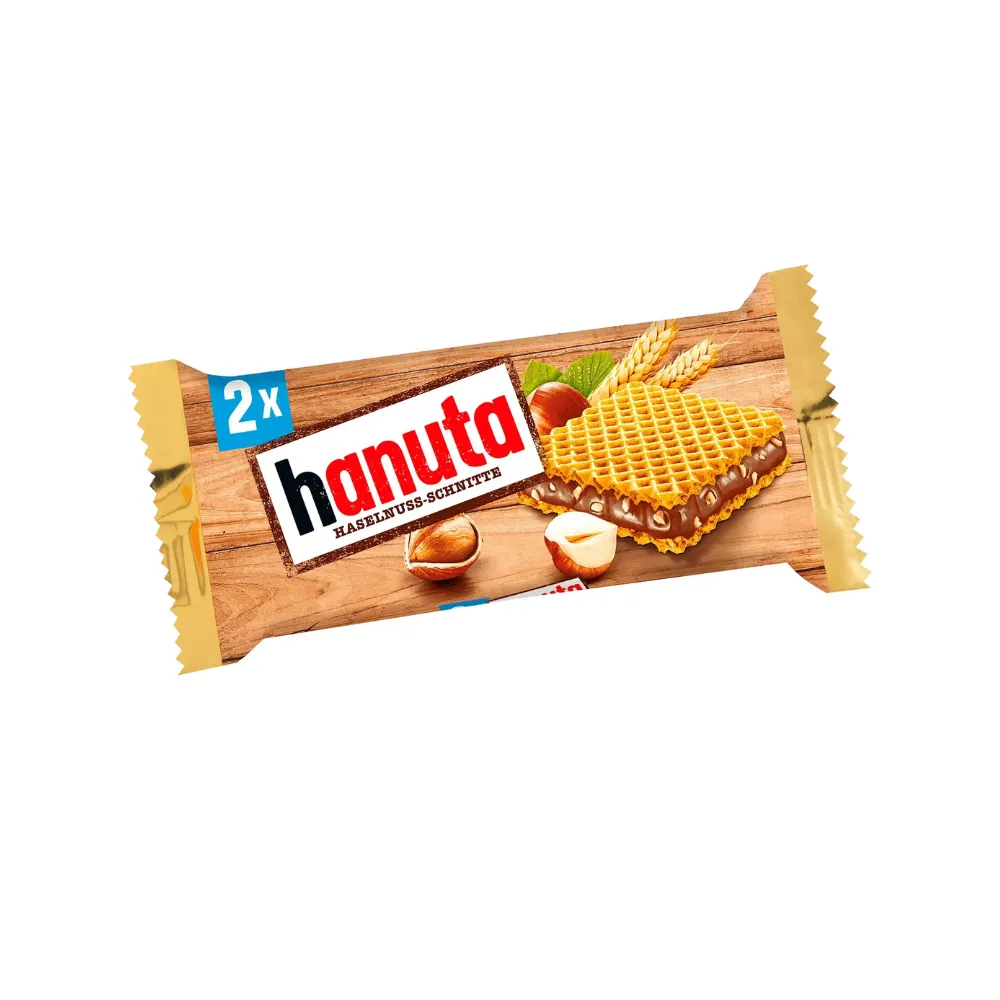 HANUTA WAFER 44G