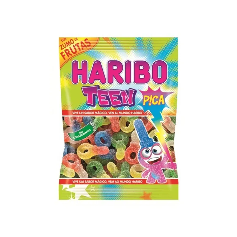 HARIBO TEEN PIKA 90G