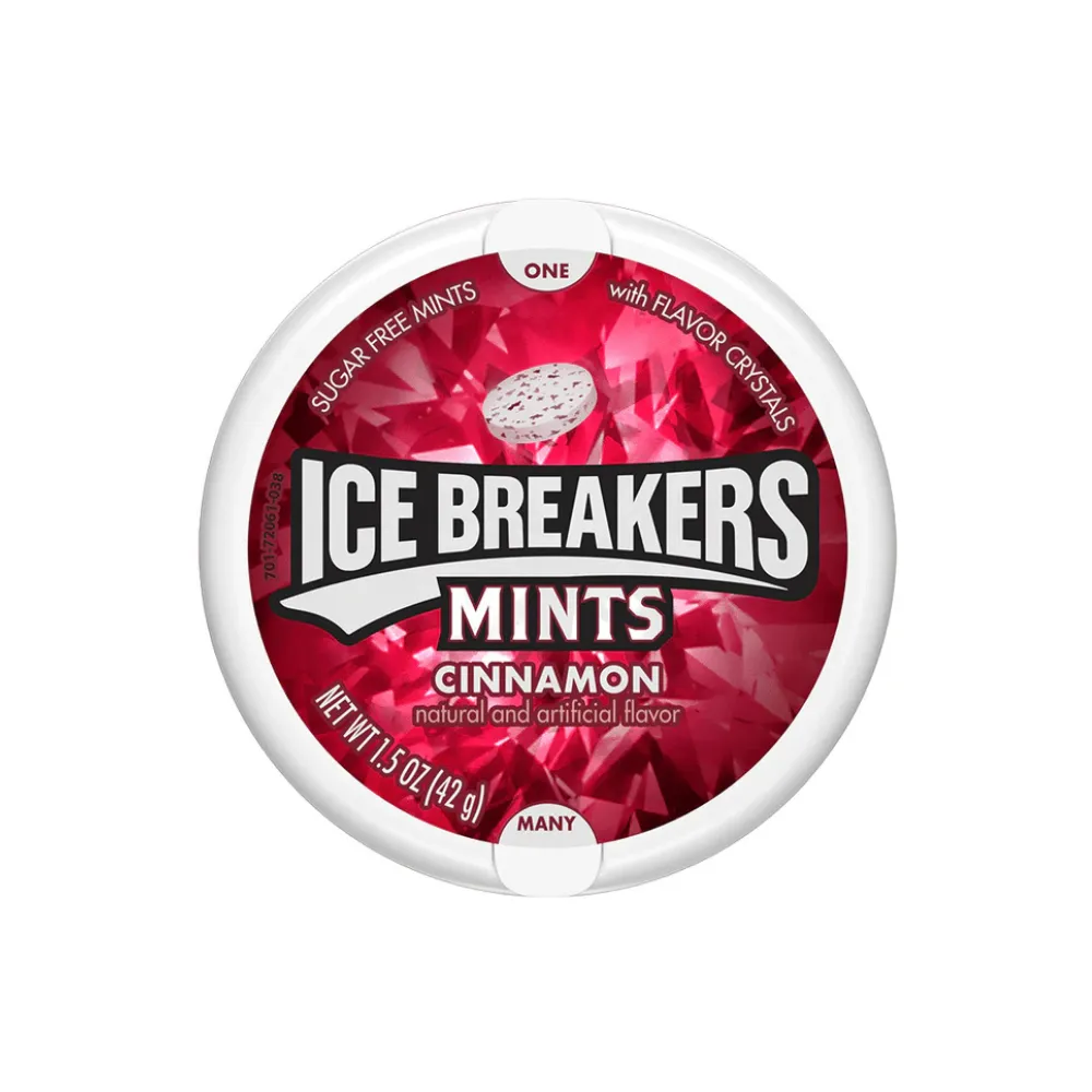[34000720613 / 3400801] ICE BREAKER CINNAMON 42G