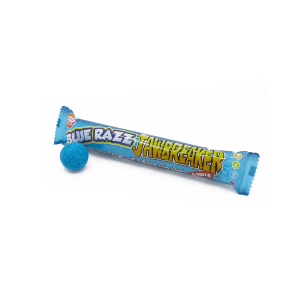 JAWBREAKER BLUE RAZZ 50G