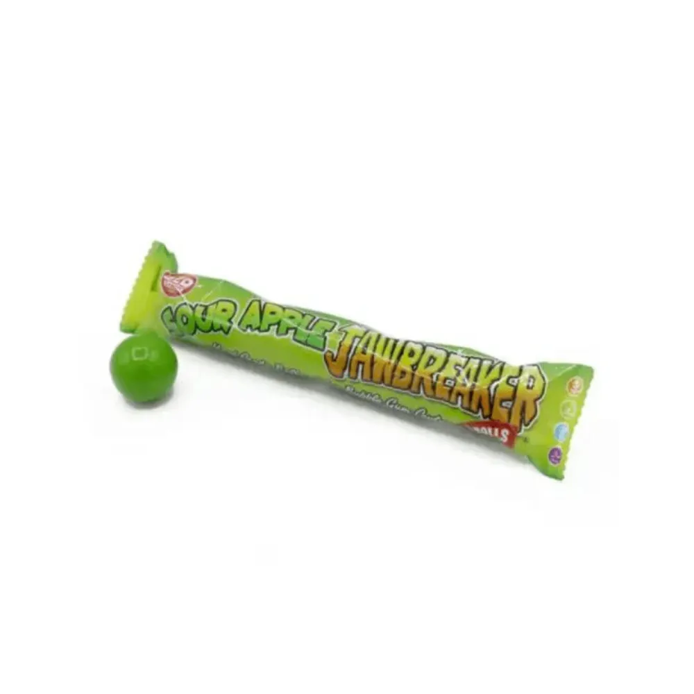 JAWBREAKER SOUR APPLE 50G