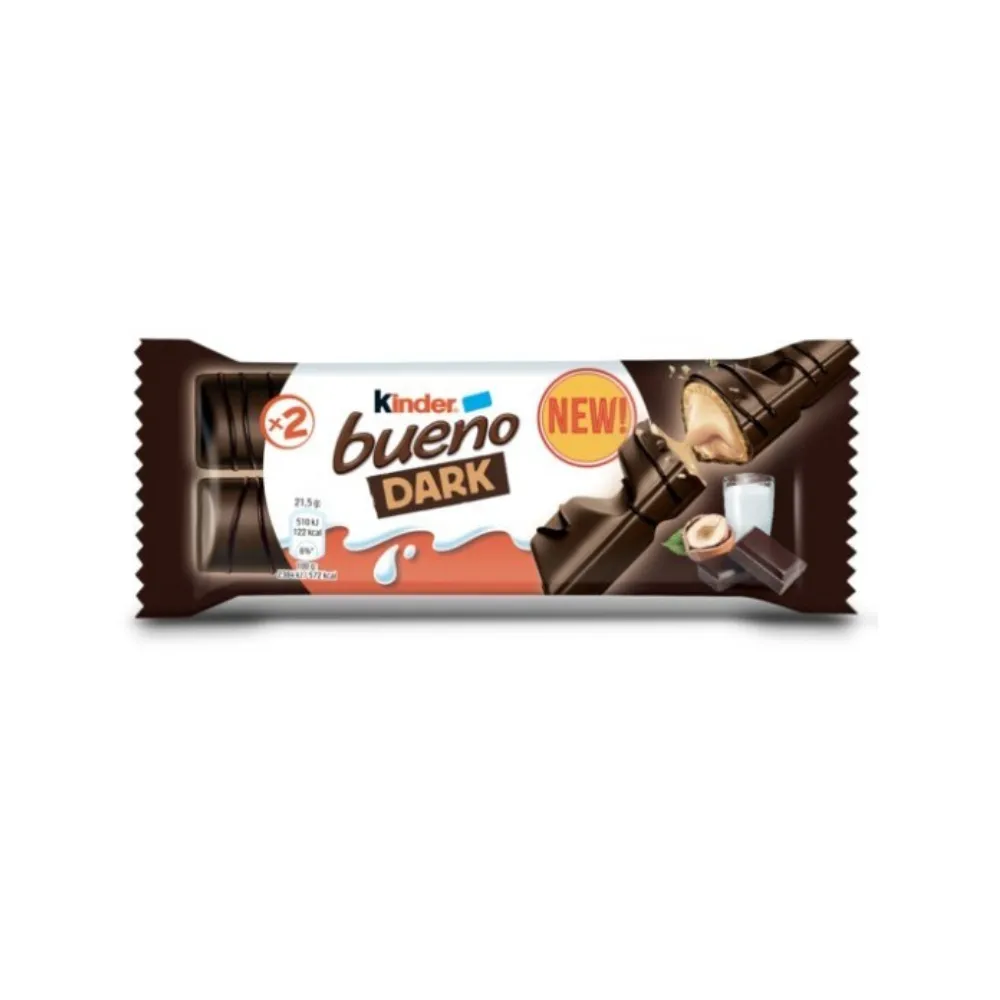 KINDER BUENO DARK 43G