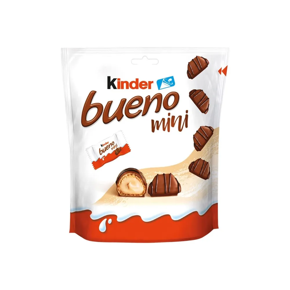KINDER BUENO MINI 108G