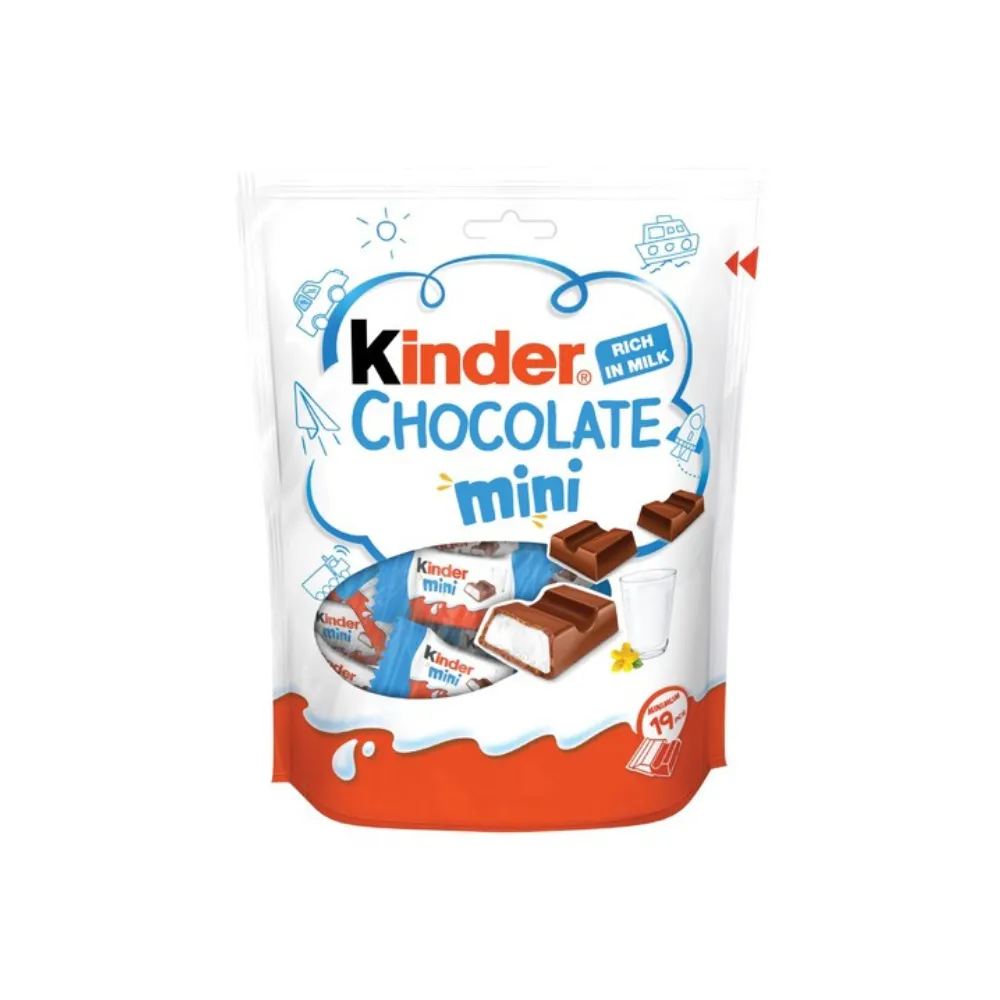KINDER CHOCOLATE MINI 120G