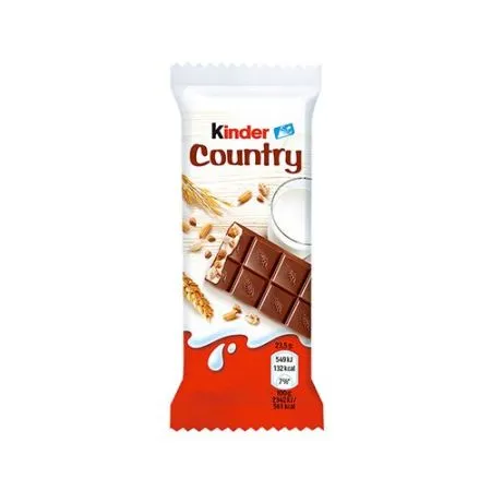 KINDER COUNTRY