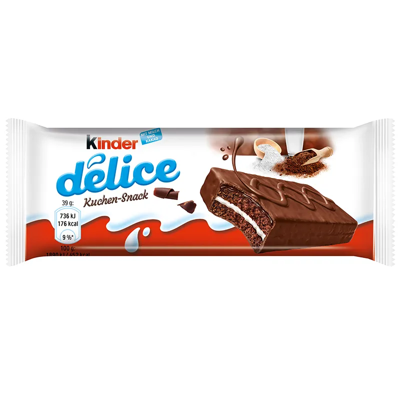 KINDER DELICE 39G