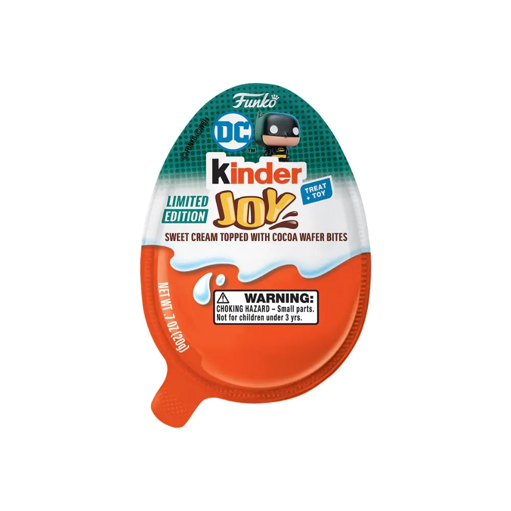 [8000500389447 / 80916628] KINDER JOY DC 20G