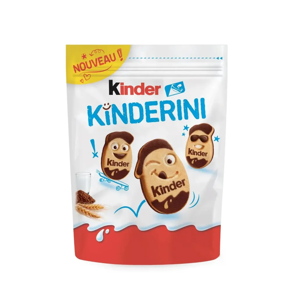 KINDER KINDERINI 250GR