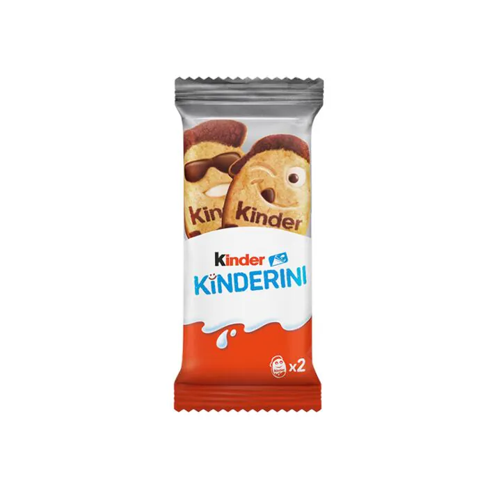 KINDER KINDERINI 25G