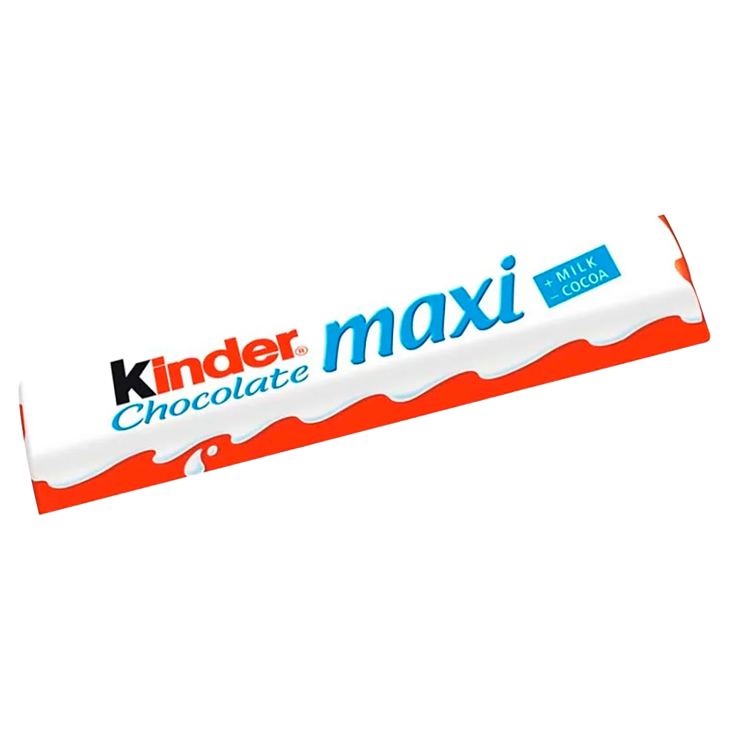 KINDER MAXI 21G