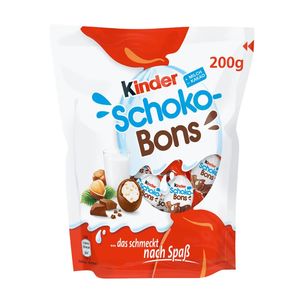 KINDER SCHOKOBONS 200G