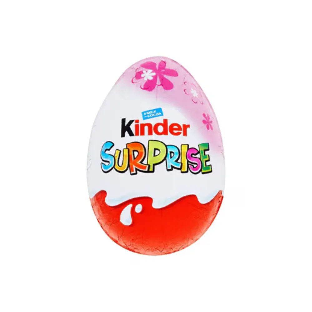 [8000500076033 / 54088191] KINDER SURPRISE GIRL 20G