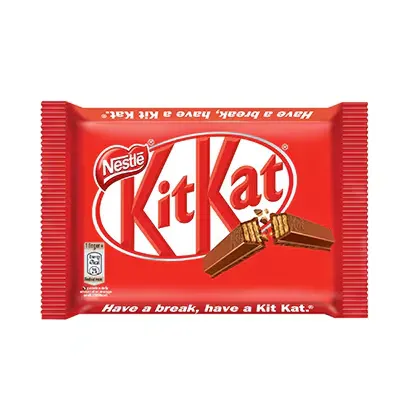 KITKAT 4 FINGERS 36.5G