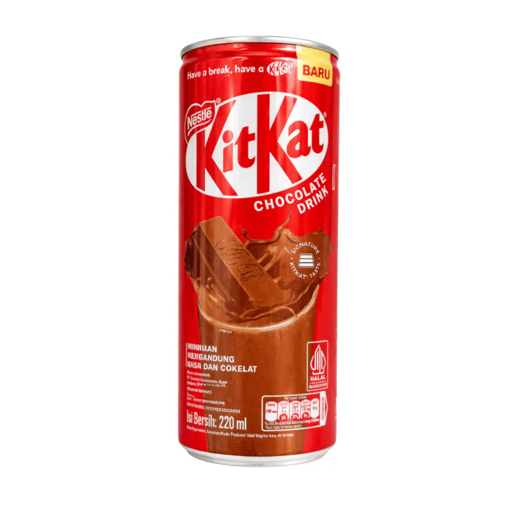 [8992696527881 / 8992696527874] KITKAT CHOCOLATE DRINK 220ML