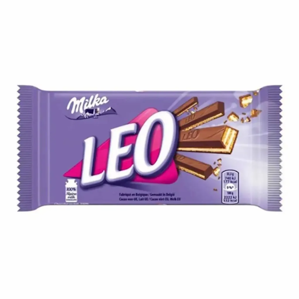 [07622400001710/7622400001710 / 76222276] LEO 4 FINGERS 33G