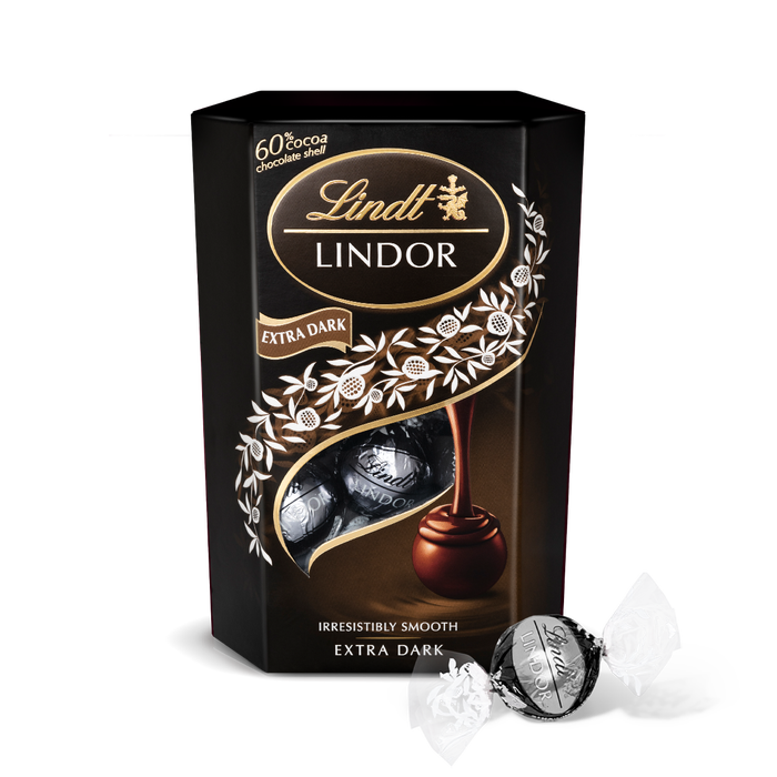 LINDT CORNET 70% CACAO 200G