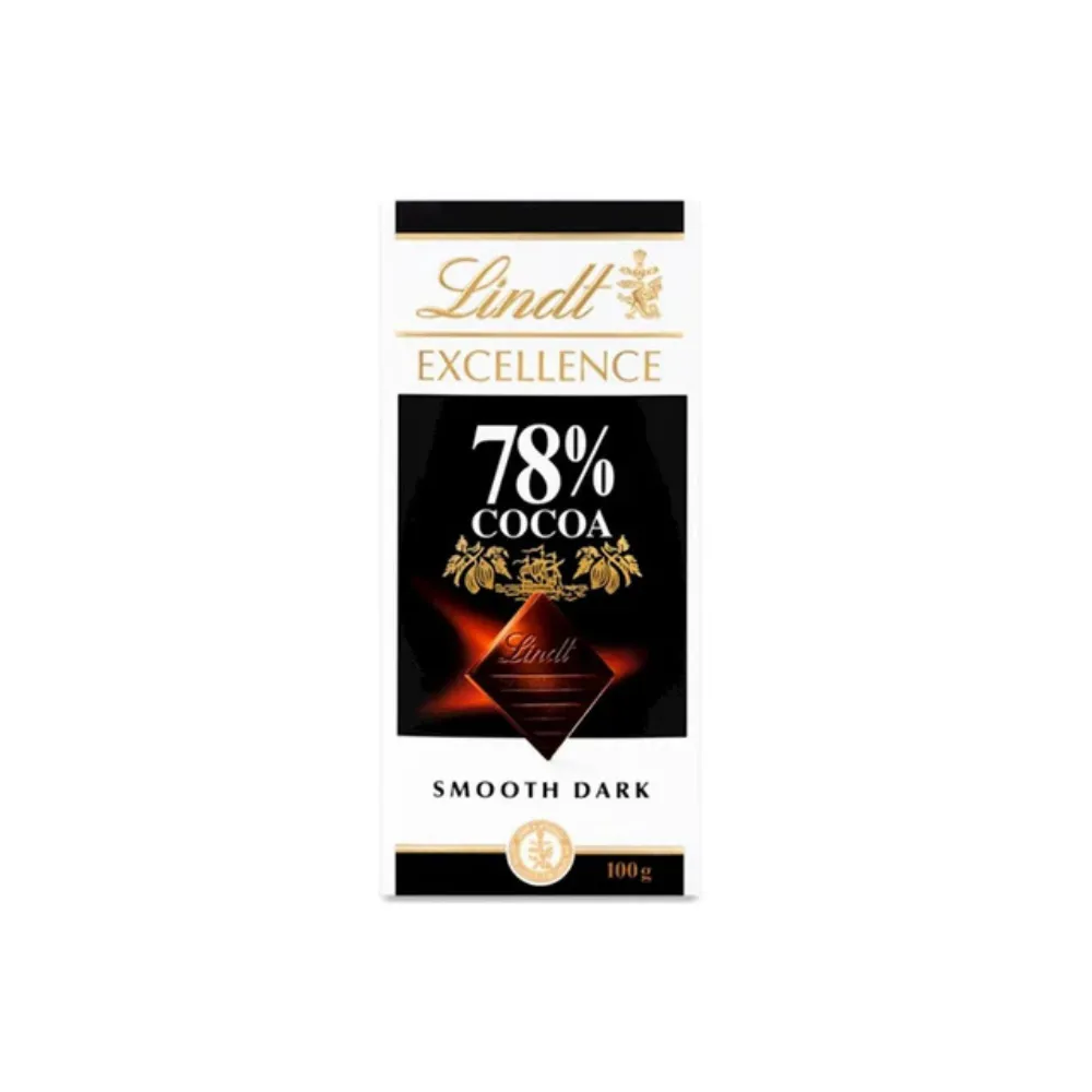 [01040005391301681526123110l2635 / 3046920010047] LINDT EX 78% 100G