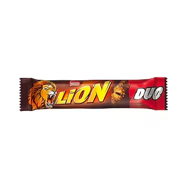 LION BAR DUO 60G