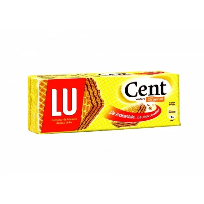 LU CENT WAFER 45G