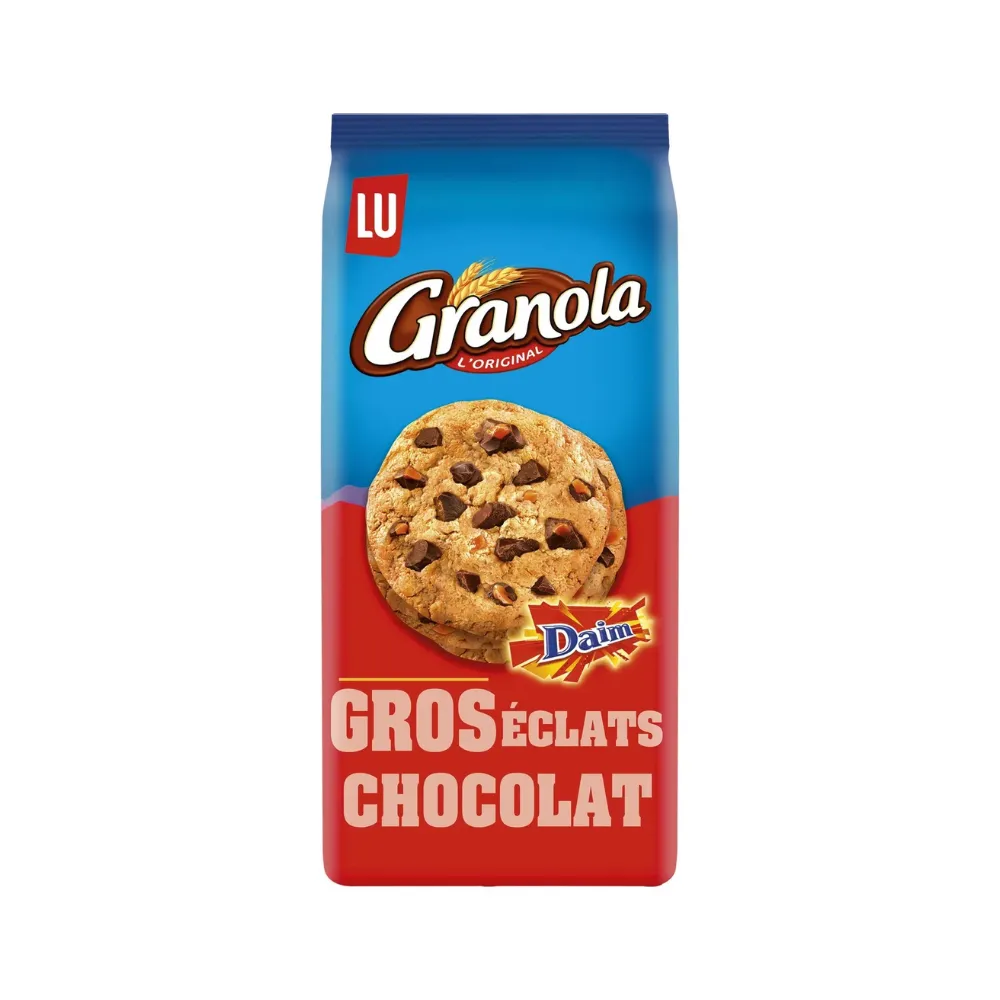 LU GRANOLLA GROS DAIM 184G
