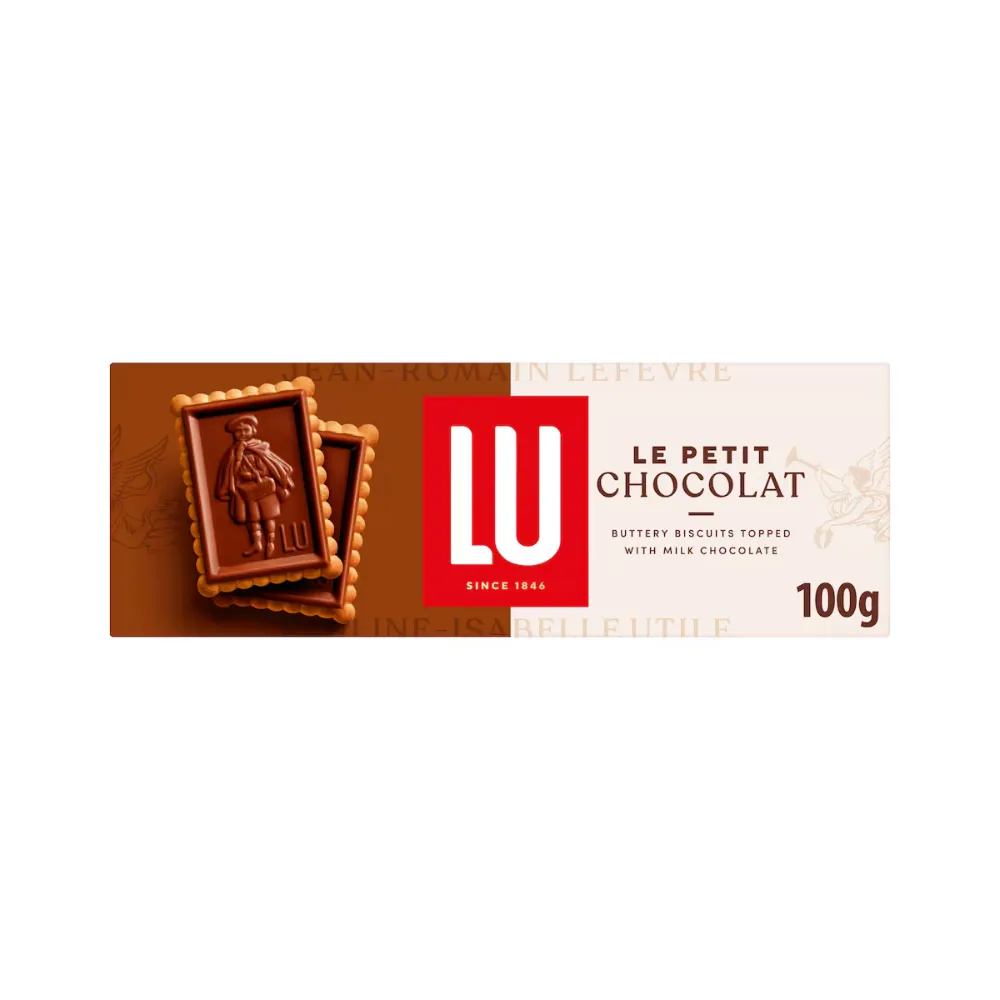 LU LE PETIT CHOCOLATE 100G