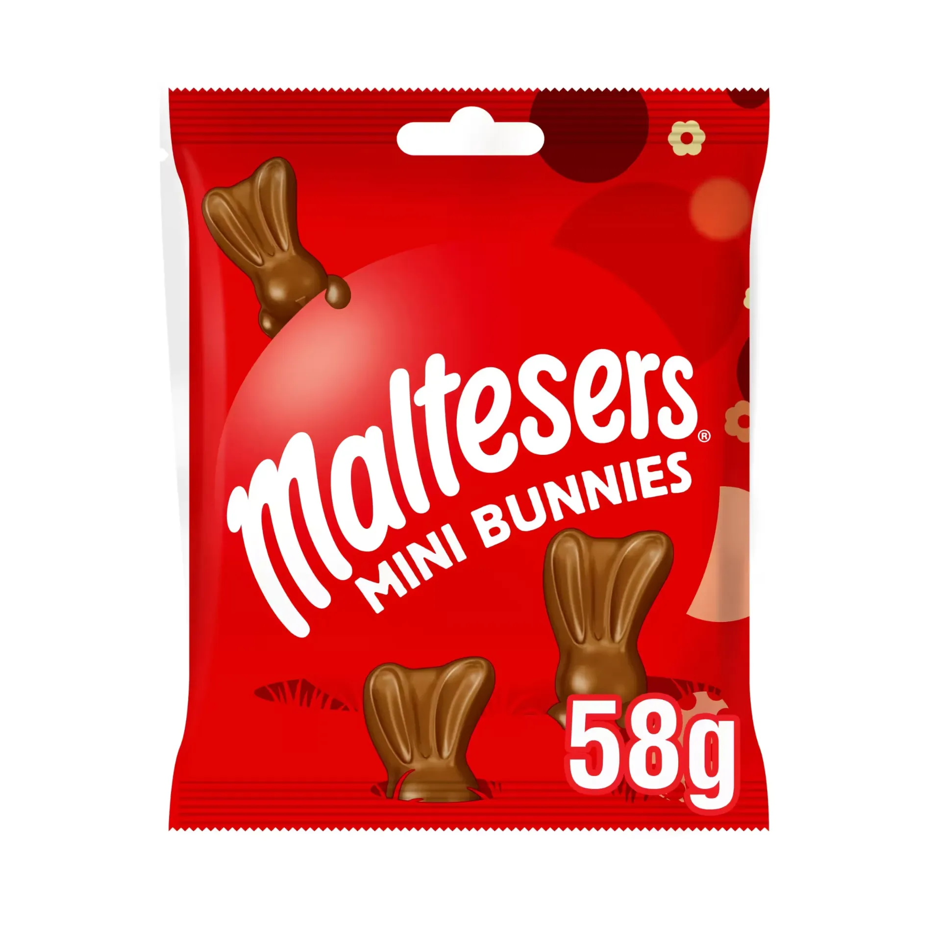 MALTESERS MINI BUNNIES 58G