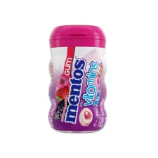 [8003440924631 / 80848233] MENTOS VITAMINS BERRY WITH FOREST FRUIT SUGAR FREE 50G