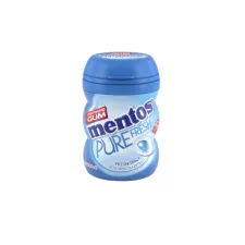 [8003440933466 / 80733294] MENTOS FRESH MINT SUGAR FREE 60G