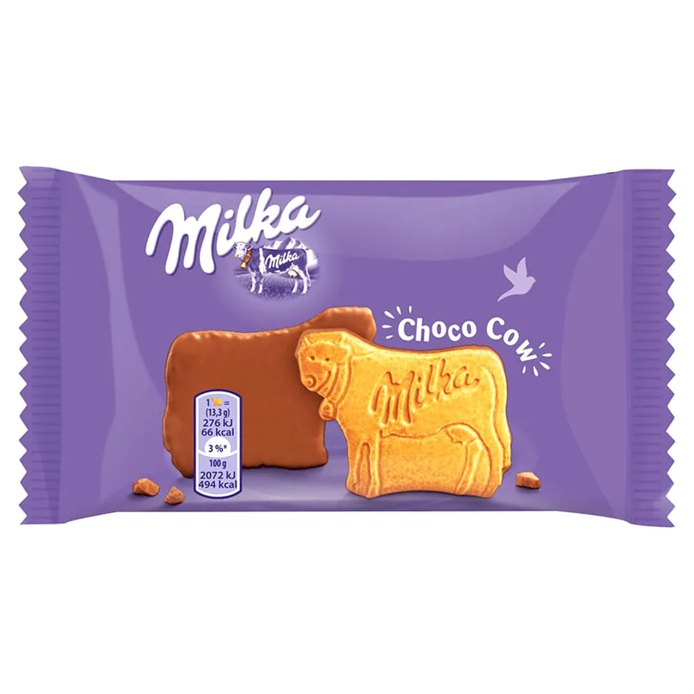 MILKA CHOCO COW 40G